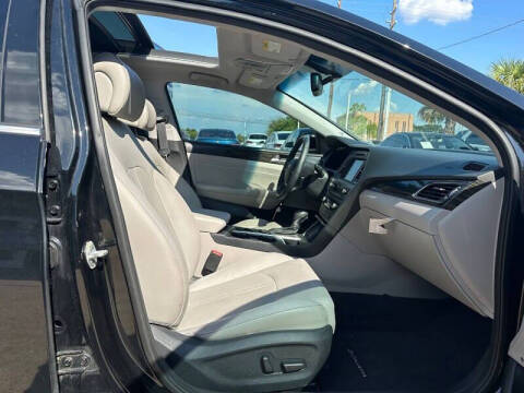 2016 Hyundai Sonata Limited