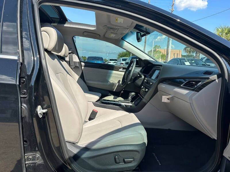 2016 Hyundai Sonata Limited