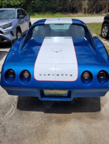 1974 Chevrolet Corvette