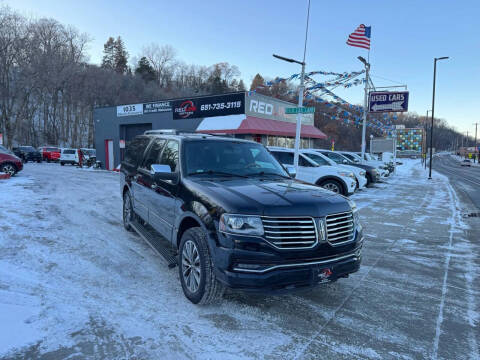 2016 Lincoln Navigator L Select