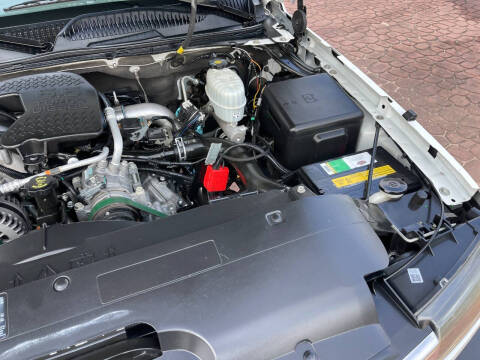 2007 Chevrolet Silverado 3500 Classic LT3