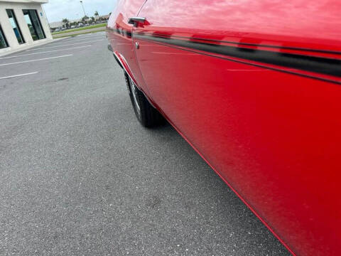 1969 Chevrolet Chevelle