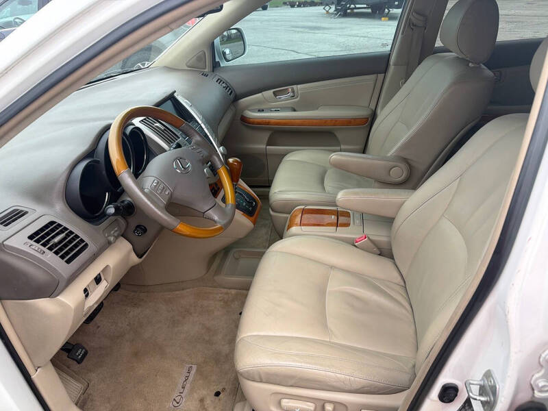 2009 Lexus RX 350