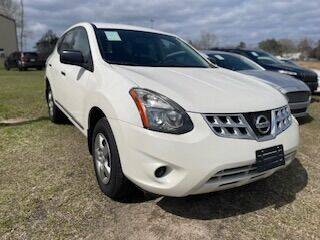 2015 Nissan Rogue Select for sale at CREDIT AUTO in Lumberton TX