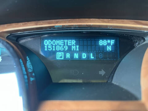 2012 Buick Enclave Leather