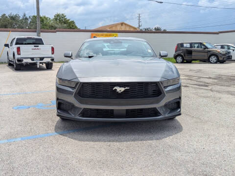 2026 Ford Mustang