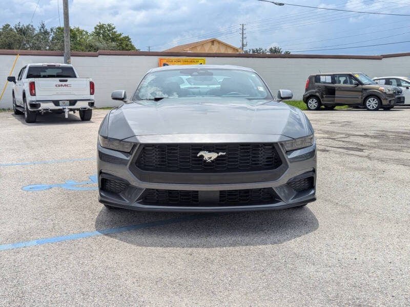 2026 Ford Mustang
