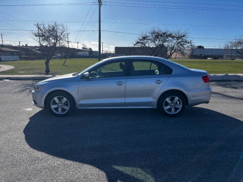 2011 Volkswagen Jetta SE