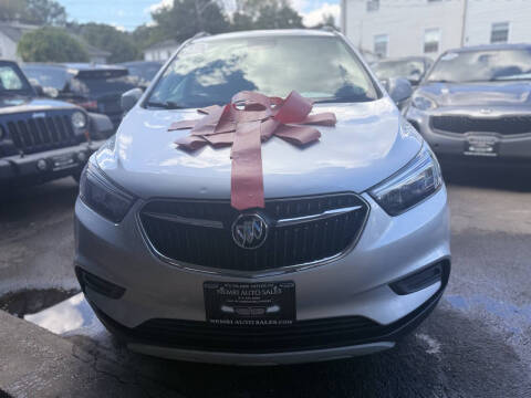 2020 Buick Encore Preferred