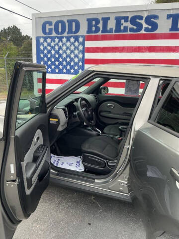 2016 Kia Soul