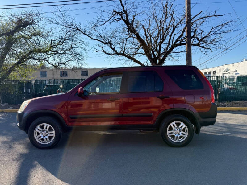 2004 Honda CR-V EX