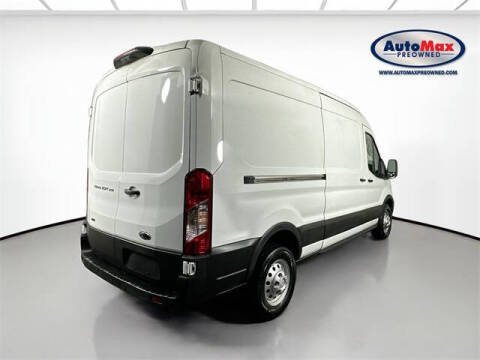 2023 Ford Transit