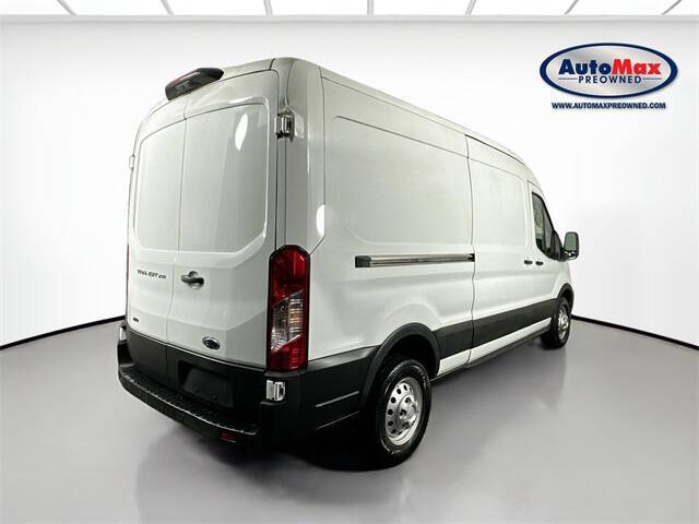2023 Ford Transit