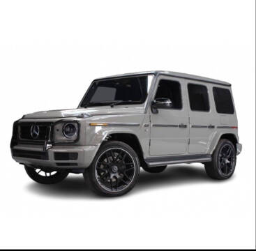 2023 Mercedes-Benz G-Class