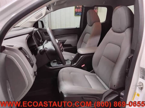 2022 GMC Canyon Elevation Standard