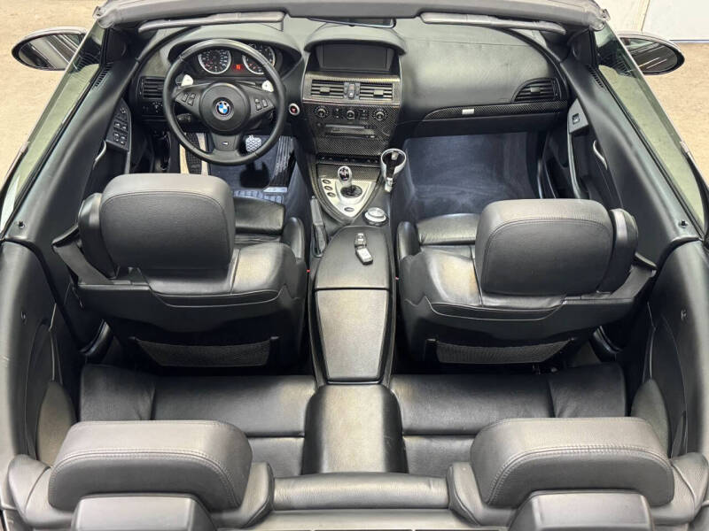 2007 BMW M6