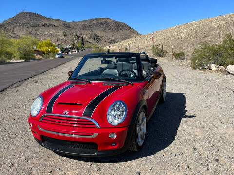 2007 MINI Cooper S