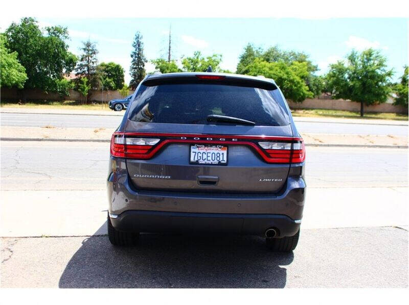 2014 Dodge Durango Limited