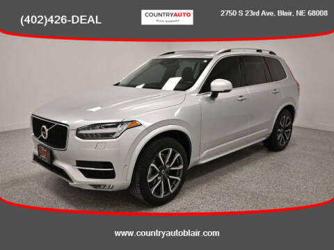 2018 Volvo XC90