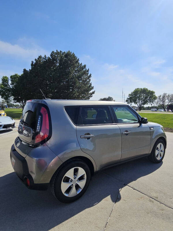 2014 Kia Soul