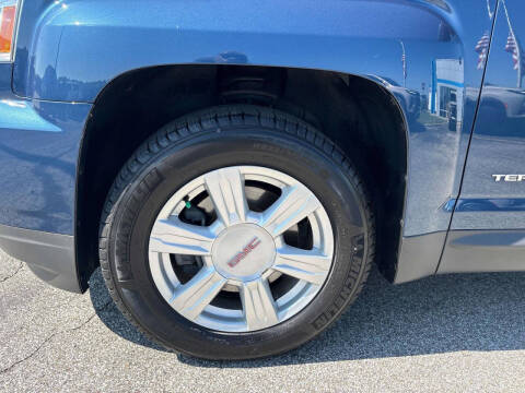 2016 GMC Terrain SLE-1