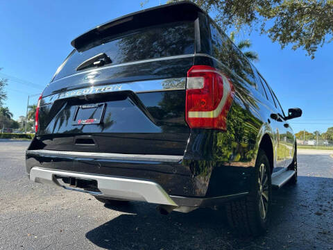 2018 Ford Expedition MAX XLT