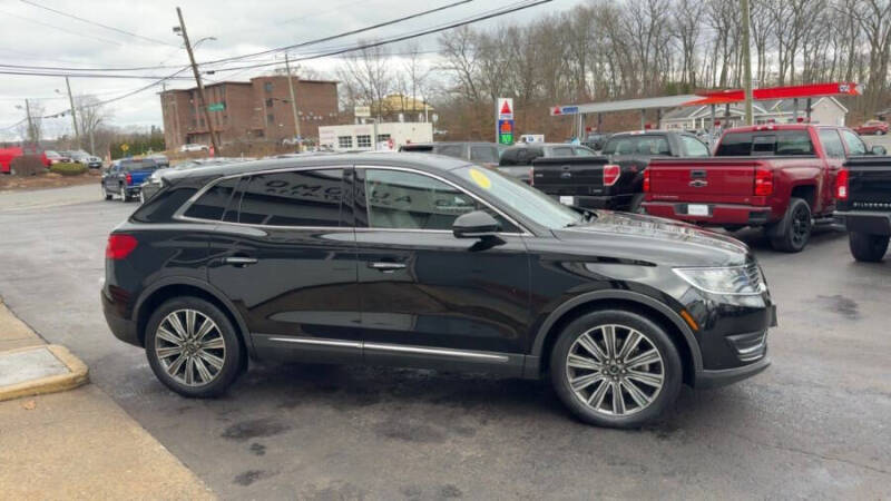 2016 Lincoln MKX Black Label
