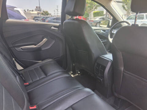 2016 Ford Escape Titanium