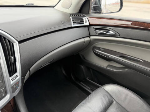 2011 Cadillac SRX Luxury Collection