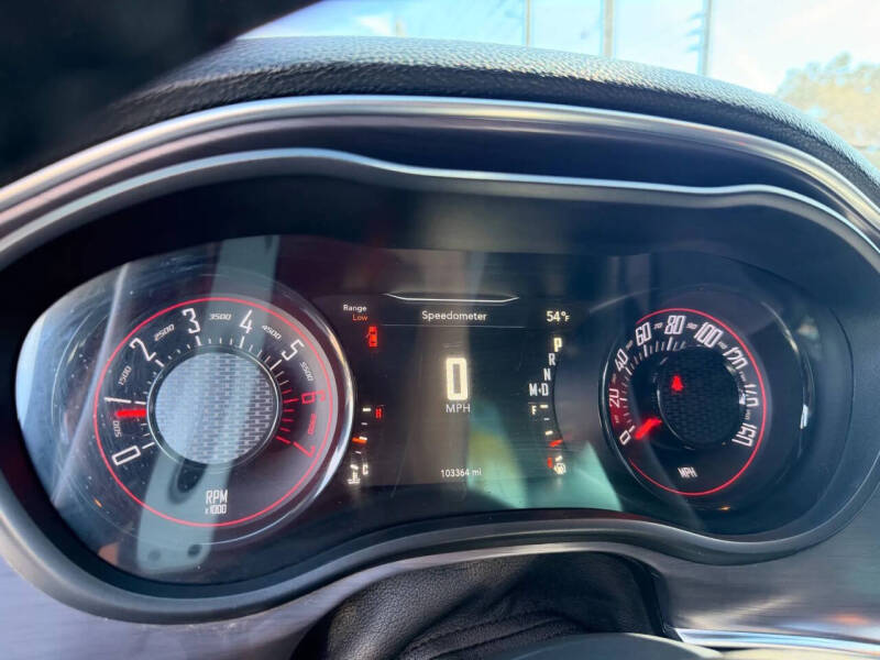 2018 Dodge Challenger