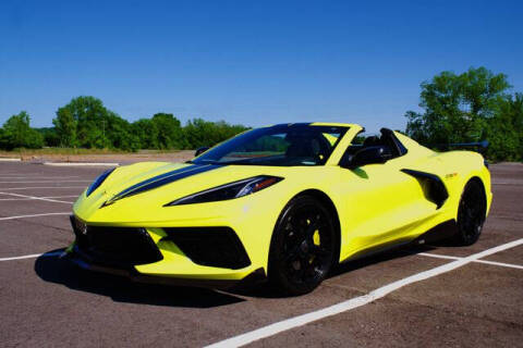 2022 Chevrolet Corvette Stingray