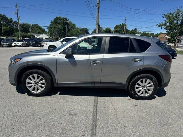 2013 Mazda CX-5 Touring