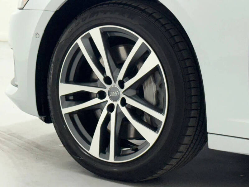 2019 Audi A6 quattro Prestige 55 TFSI