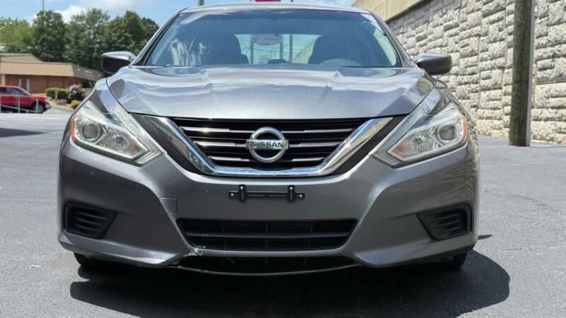 2017 Nissan Altima