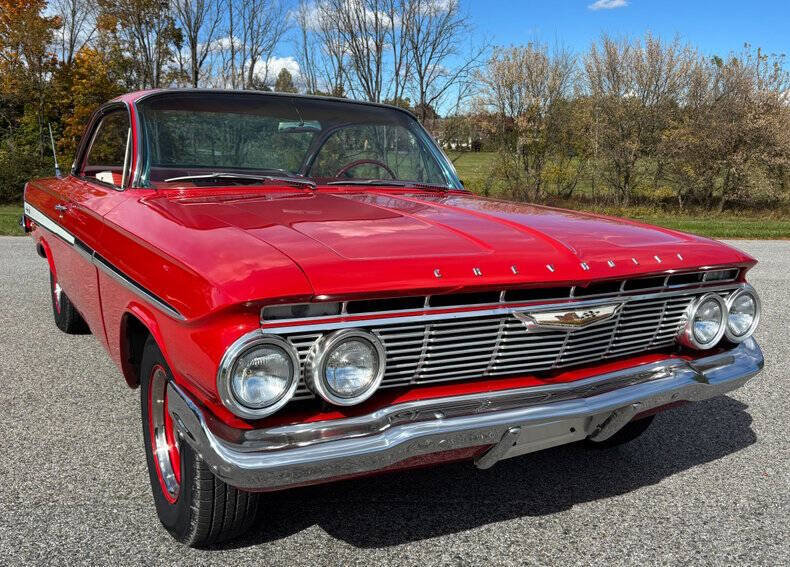 1961 Chevrolet Impala