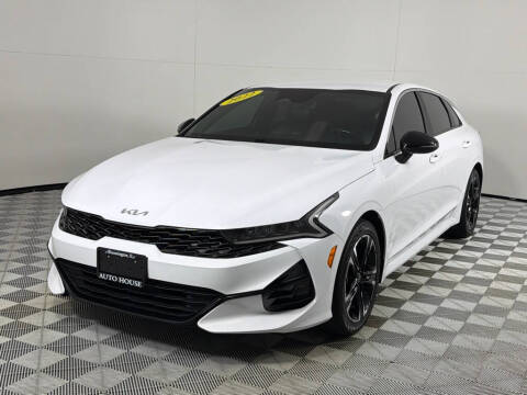 2022 Kia K5