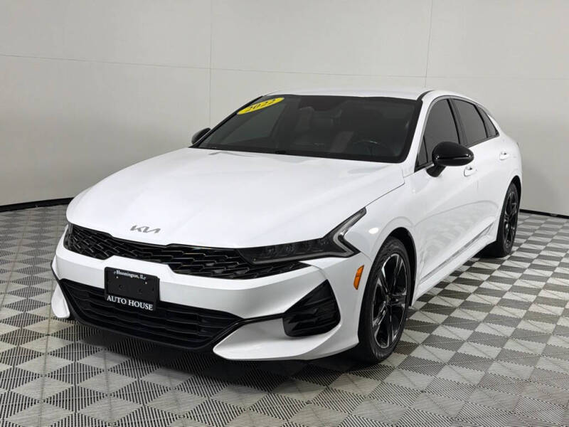 2022 Kia K5