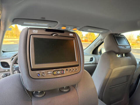 2016 Chevrolet Traverse LT