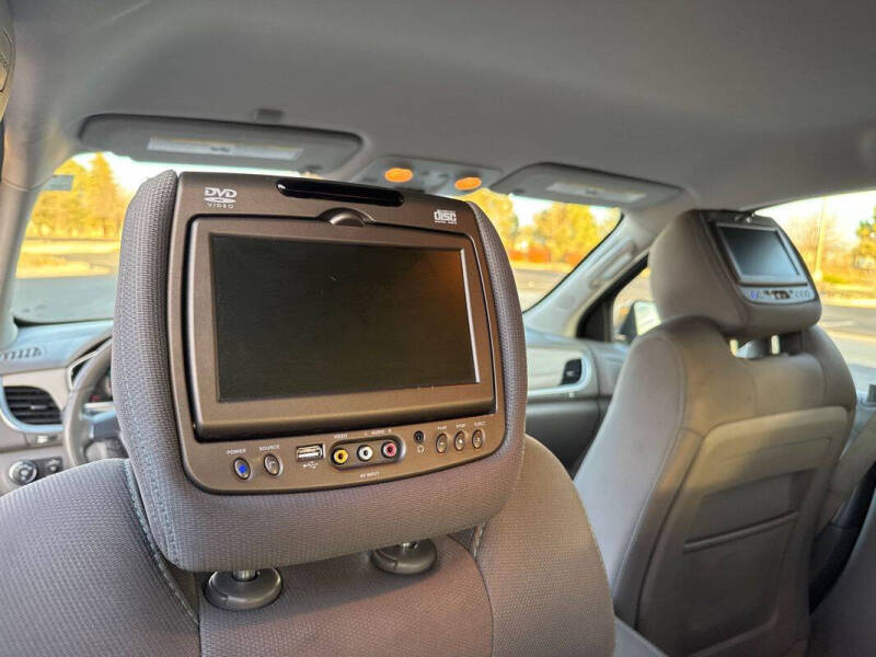 2016 Chevrolet Traverse LT