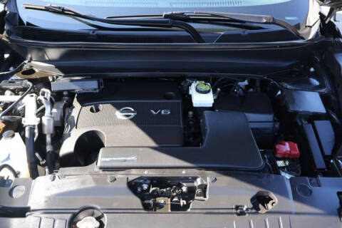 2015 Nissan Pathfinder