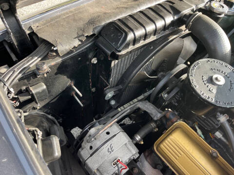 1957 Cadillac Eldorado