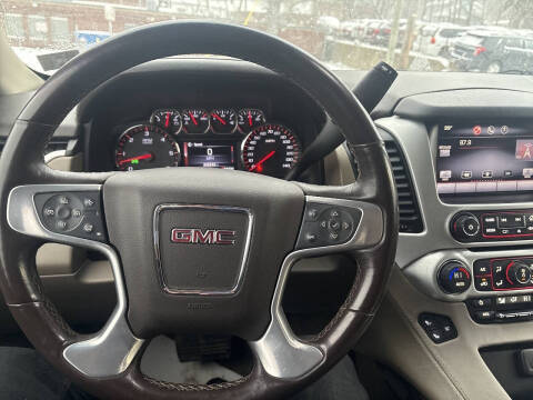 2015 GMC Yukon XL SLT