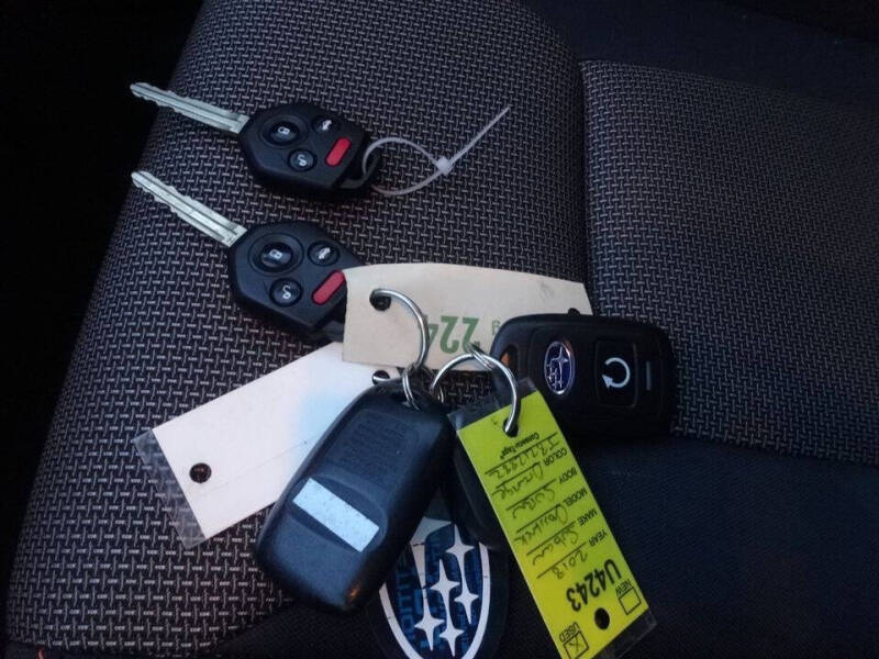 2018 Subaru Crosstrek 2.0i Premium