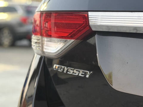 2015 Honda Odyssey EX-L