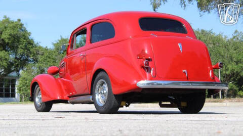 1938 Chevrolet Master Deluxe