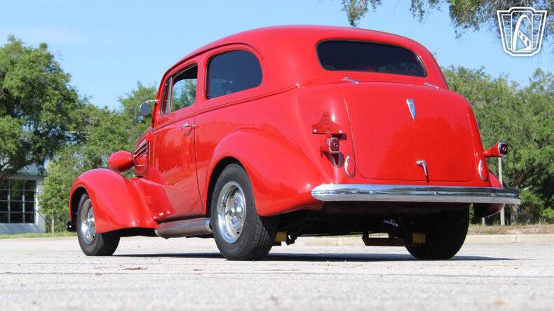 1938 Chevrolet Master Deluxe