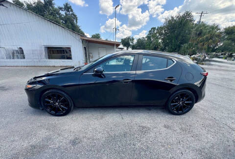 2024 Mazda Mazda3 Hatchback 2.5 S Select Sport