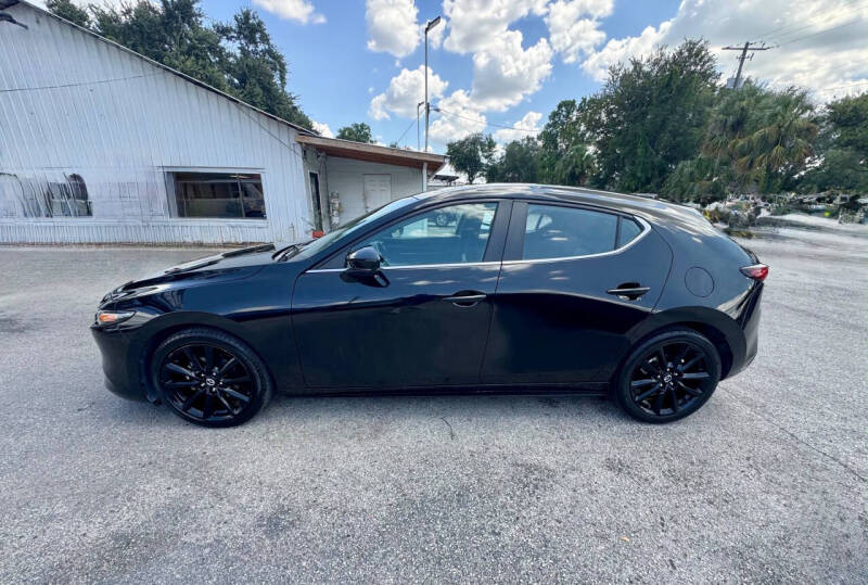 2024 Mazda Mazda3 Hatchback 2.5 S Select Sport