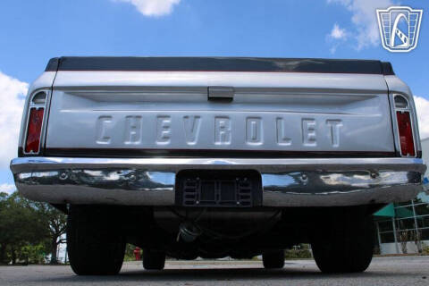 1968 Chevrolet C10