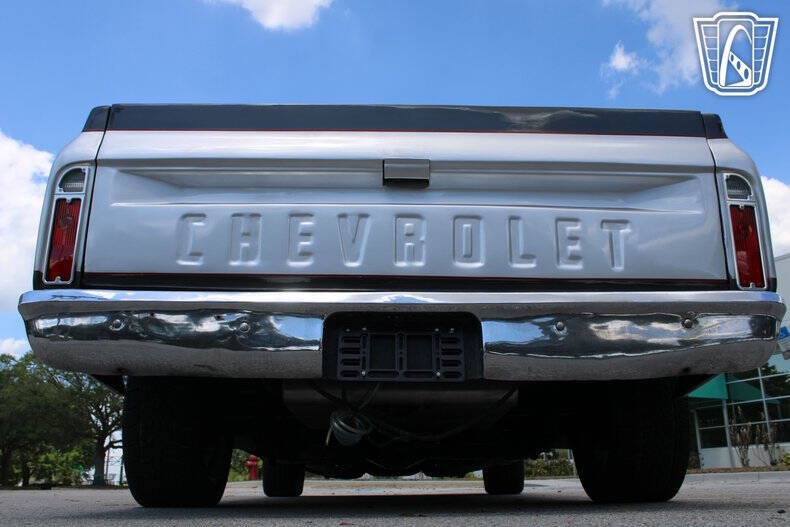 1968 Chevrolet C10